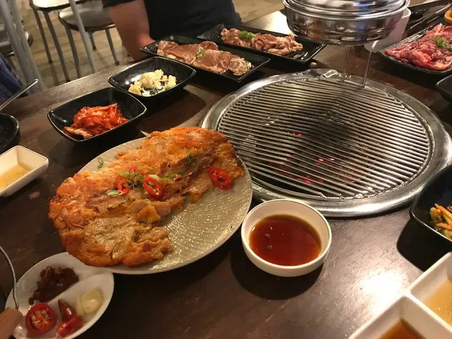 K BBQ (BBQ Village)