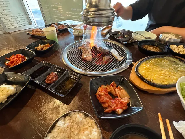 K BBQ (BBQ Village)
