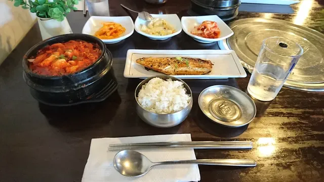 K BBQ (BBQ Village)