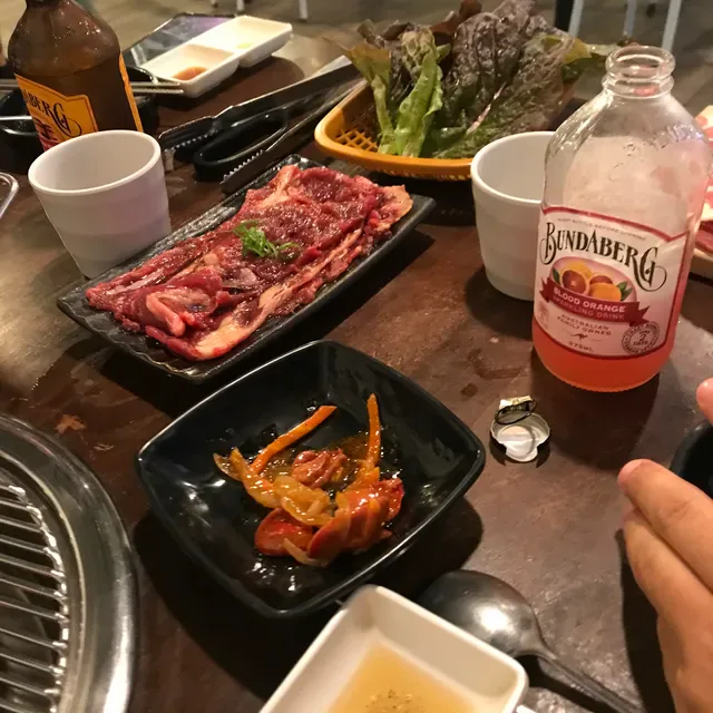 K BBQ (BBQ Village)