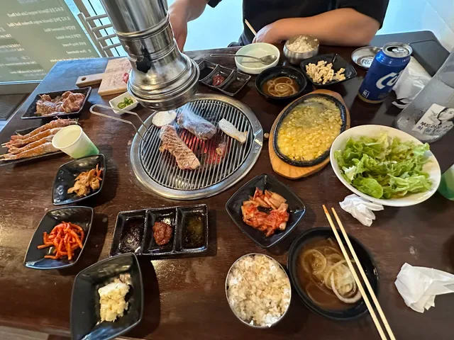K BBQ (BBQ Village)