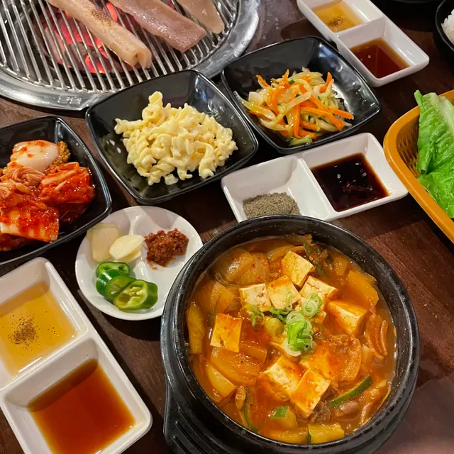 K BBQ (BBQ Village)