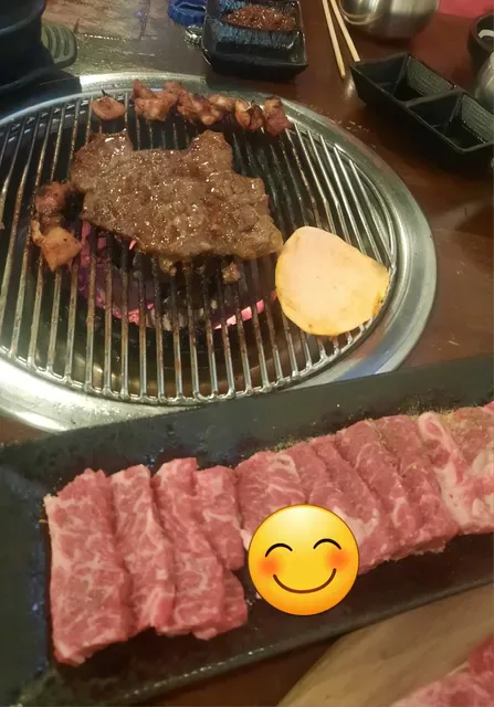 K BBQ (BBQ Village)