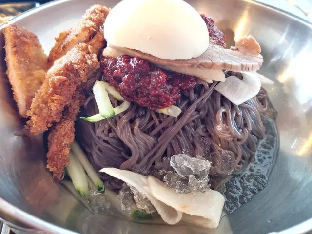 K BBQ (BBQ Village)