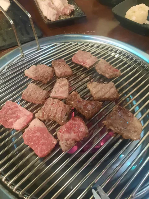 K BBQ (BBQ Village)