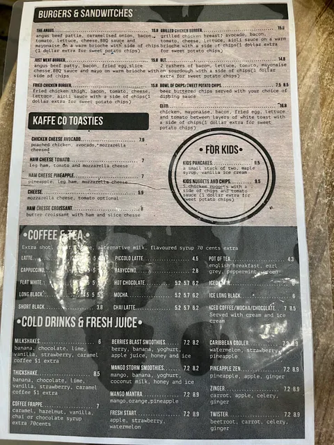 Kaffe Co