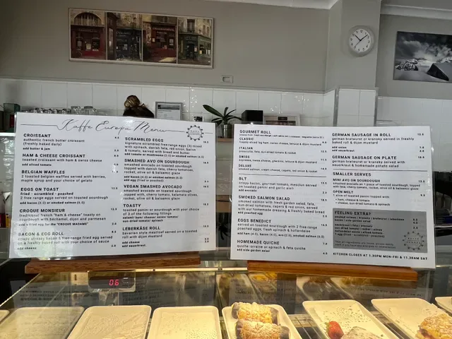 Kaffe House