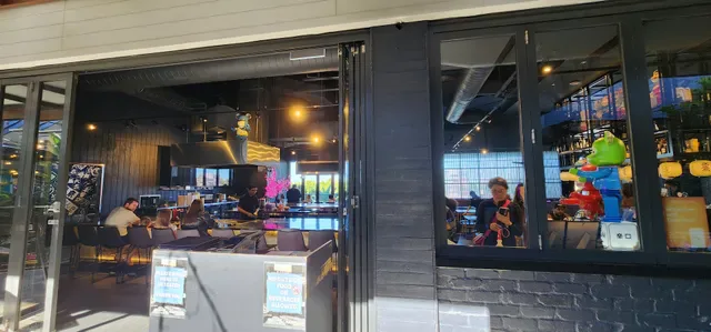 Kamikaze Teppanyaki Coomera