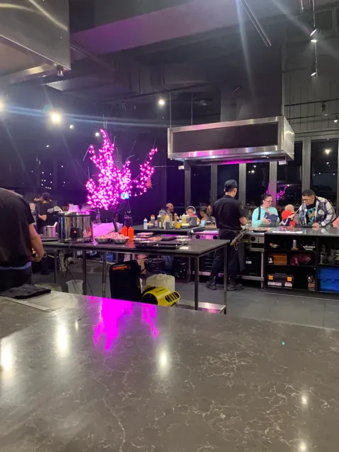 Kamikaze Teppanyaki Coomera