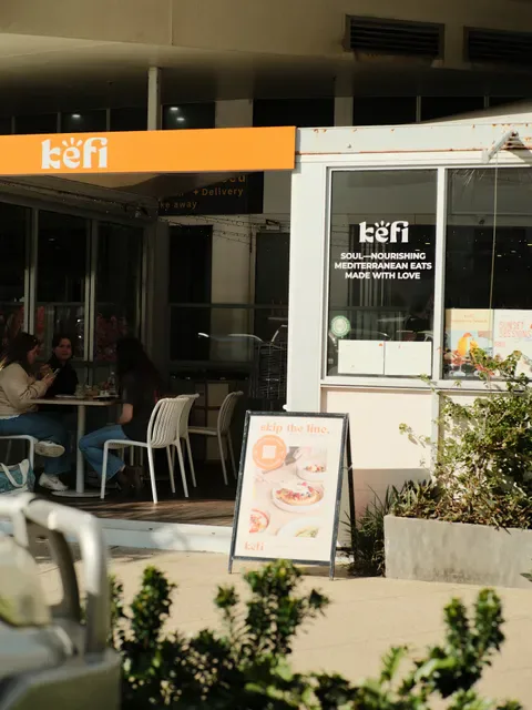 Kefi Cafe