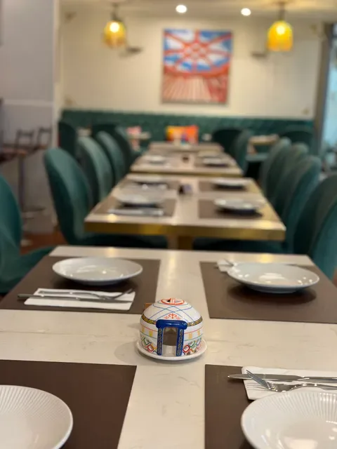 Khatun Mongolian Restaurant