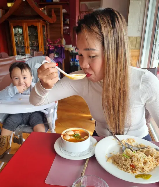 Kin Kao Thai Robina restaurant