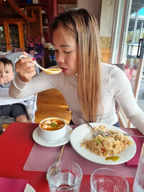 Kin Kao Thai Robina restaurant