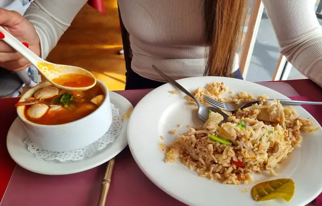 Kin Kao Thai Robina restaurant
