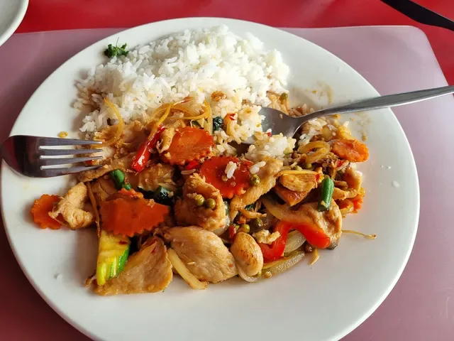 Kin Kao Thai Robina restaurant