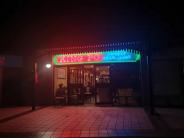 King Po Chinese Restaurant