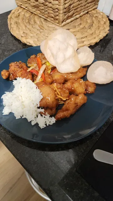 King Po Chinese Restaurant