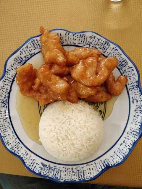 King Po Chinese Restaurant
