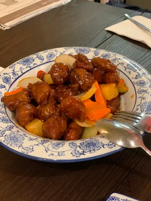 King Po Chinese Restaurant