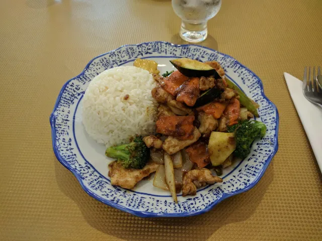 King Po Chinese Restaurant