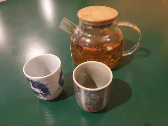 King Po Chinese Restaurant