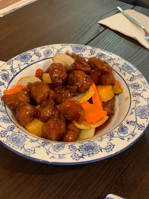 King Po Chinese Restaurant
