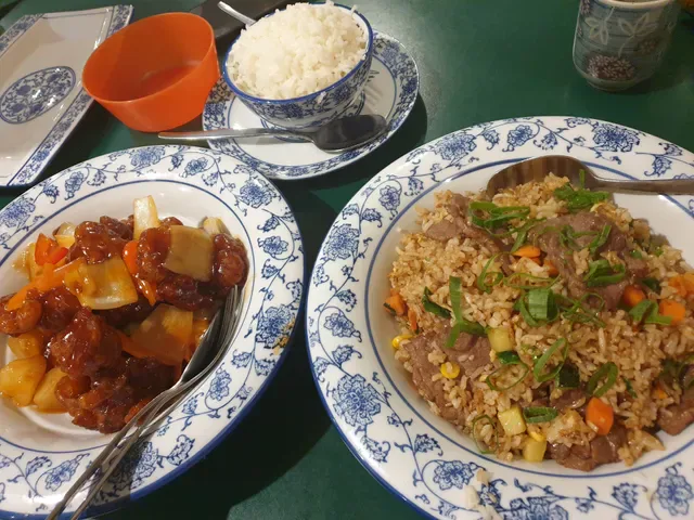 King Po Chinese Restaurant