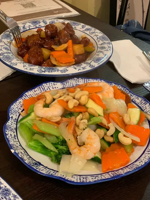 King Po Chinese Restaurant