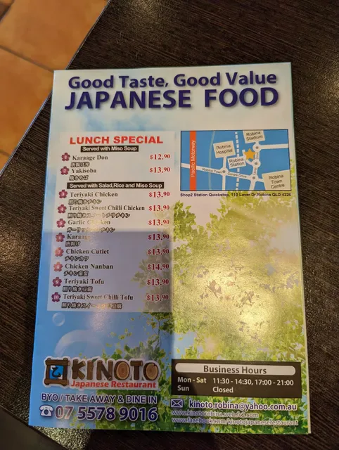KINOTO Japanese Restaurant