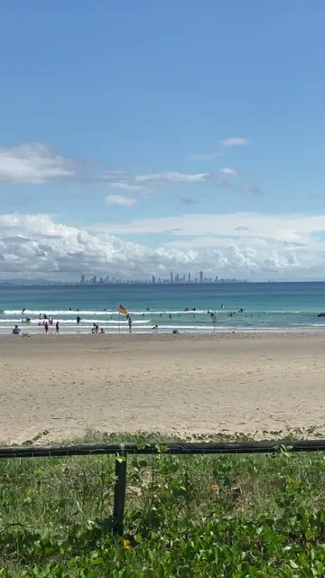 Kirra Beach Bakery