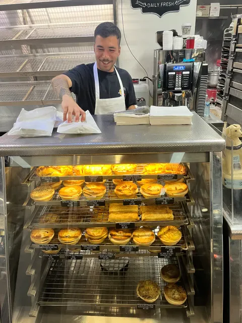 Kirra Beach Bakery