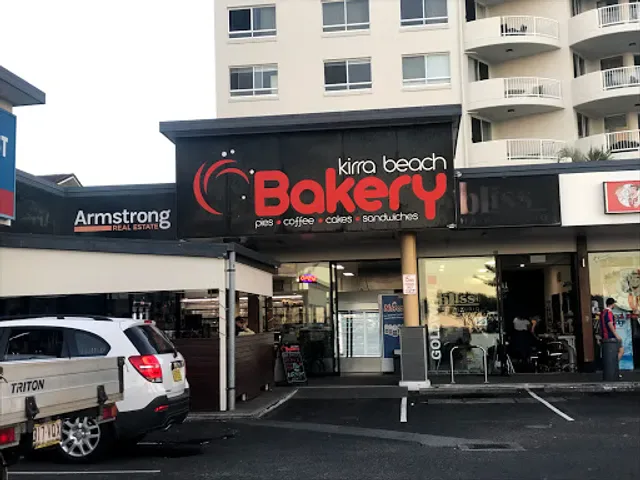 Kirra Beach Bakery