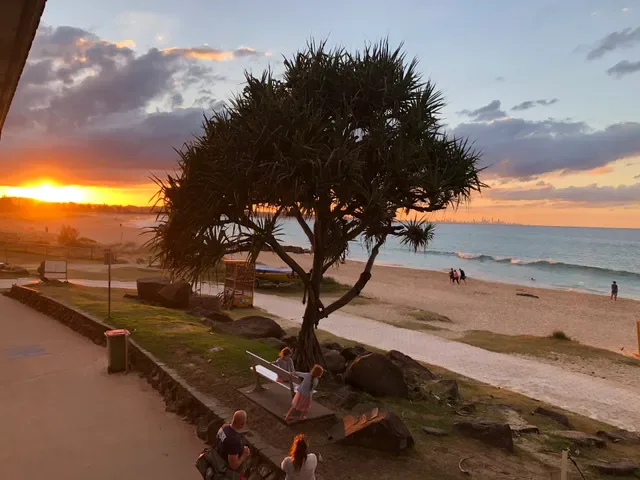 Kirra Beach Surf Club