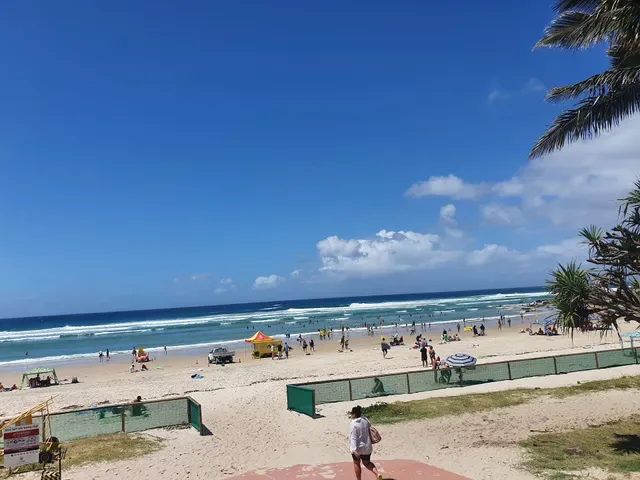 Kirra Beach Surf Club
