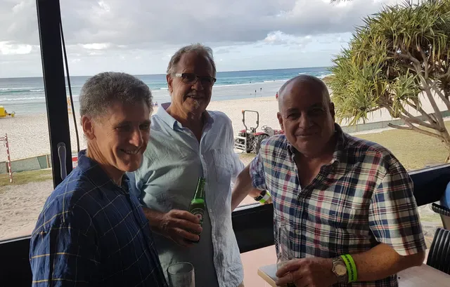 Kirra Beach Surf Club