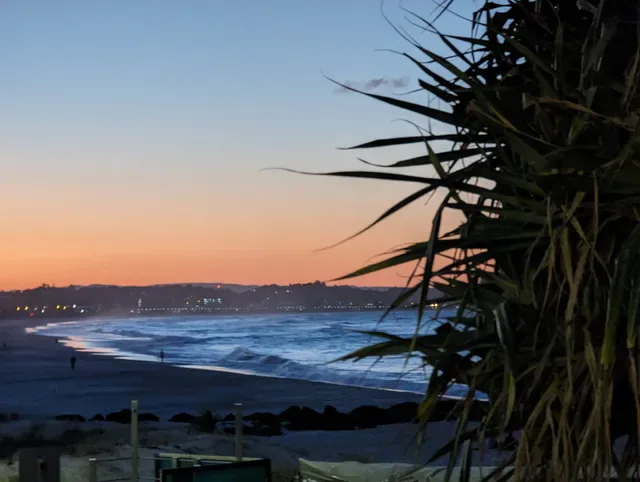 Kirra Beach Surf Club