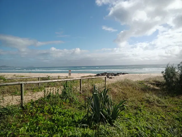 Kirra Beach Surf Club