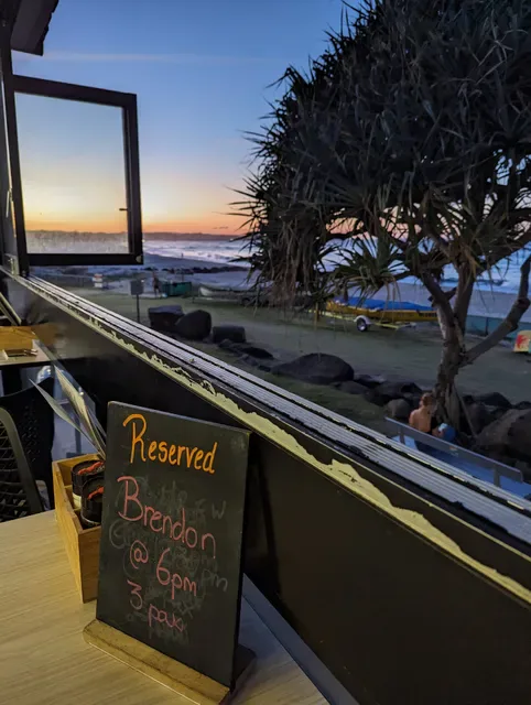 Kirra Beach Surf Club