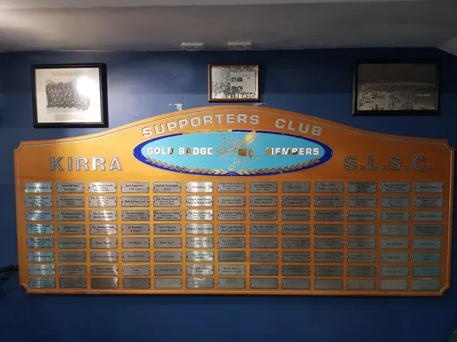 Kirra Beach Surf Club