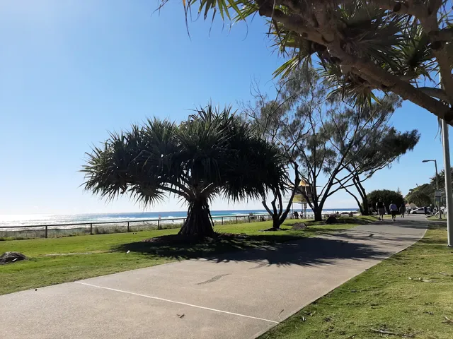 Kirra Beach Surf Club