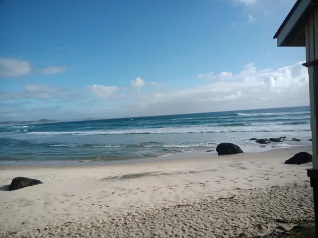 Kirra Beach Surf Club