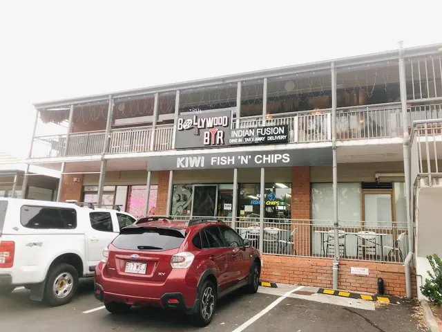 Kiwi Fish N Chips