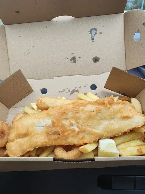 Kiwi Fish N Chips