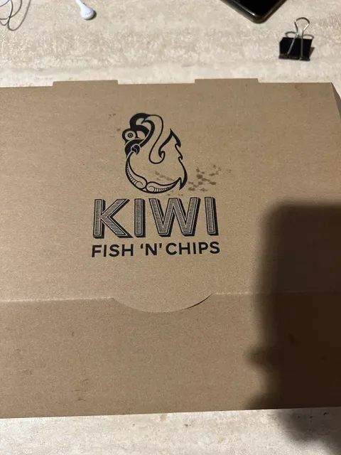 Kiwi Fish N Chips