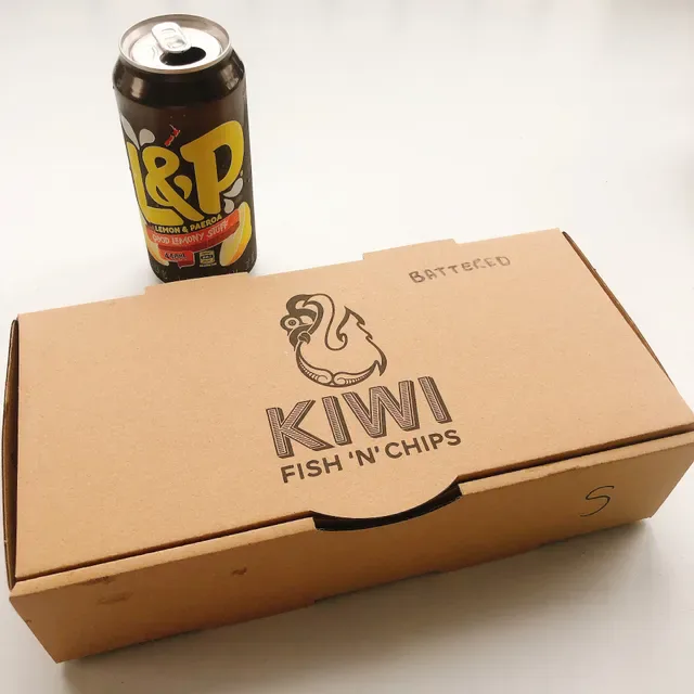 Kiwi Fish N Chips