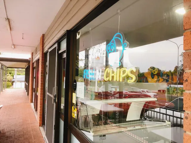 Kiwi Fish N Chips