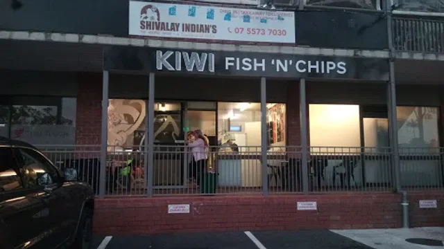 Kiwi Fish N Chips