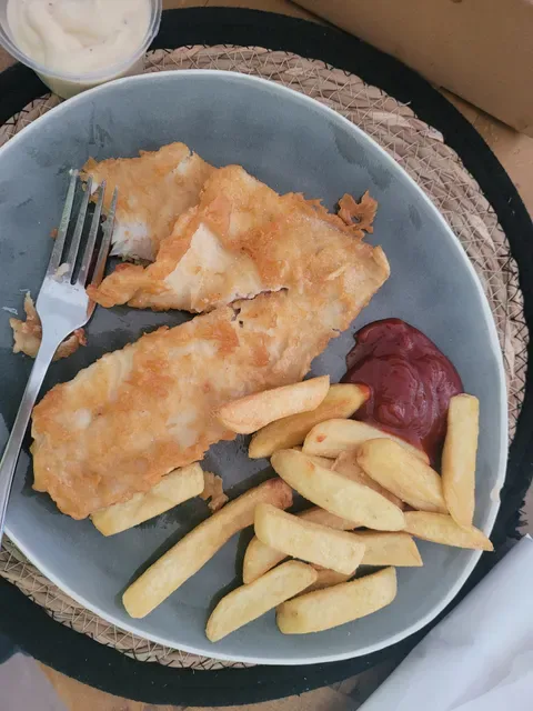 Kiwi Fish N Chips