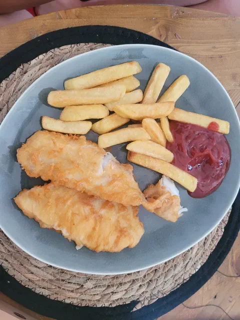 Kiwi Fish N Chips
