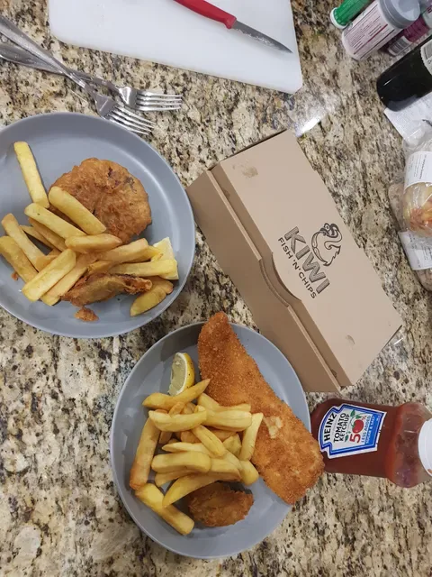 Kiwi Fish N Chips